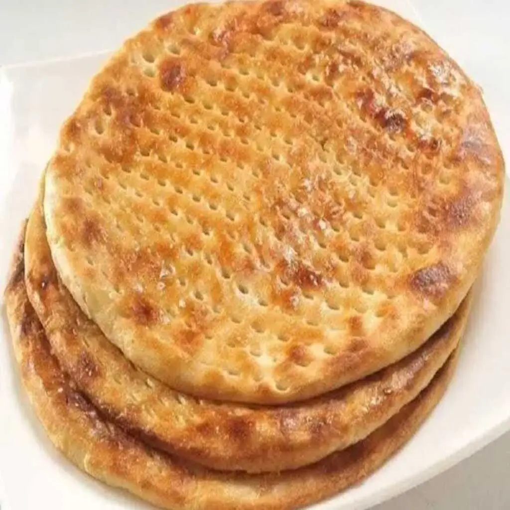 Biscuit Tamis Bread
